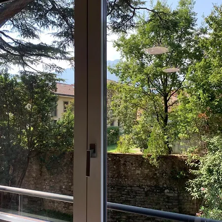 Old Walls Panorama * Lecco